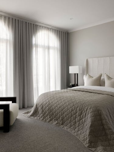 floorworld curtains bedroom